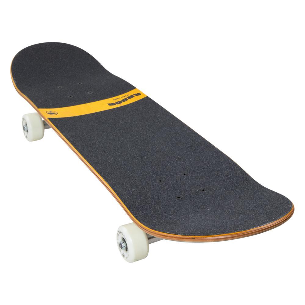 Arbor Street Complete Skateboard Daisy Multi 8"