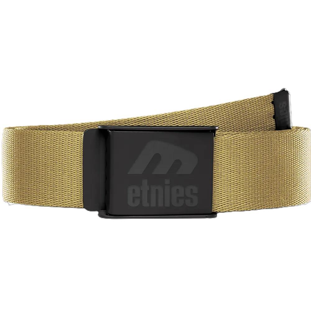 Etnies Icon E Web Belt One Size Gold