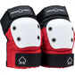 Pro-Tec Street Gear Junior 3 Pack Knee Elbow Wrist Pads Red White Black