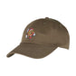 Santa Cruz Dot Guy Cap Deep Olive