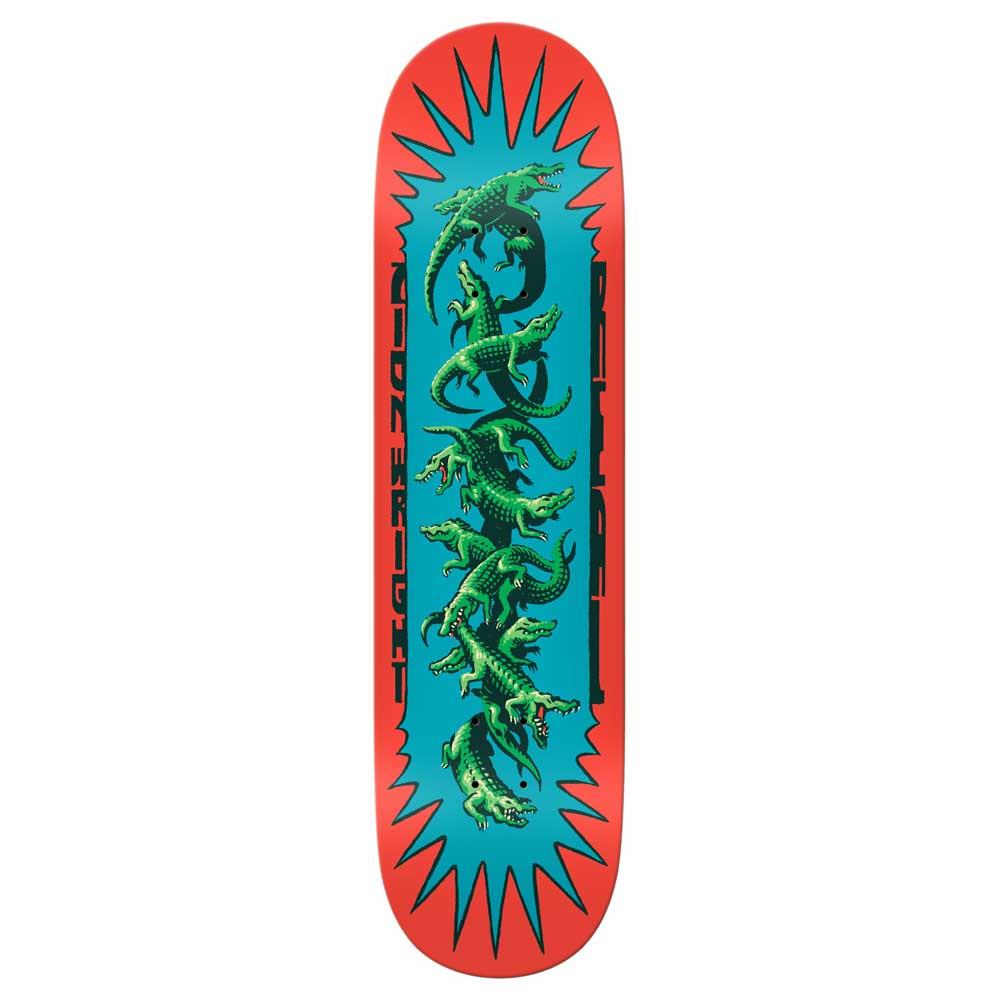 Real Skateboards Zion Pack Heavyweight Skateboard Deck 8.5"