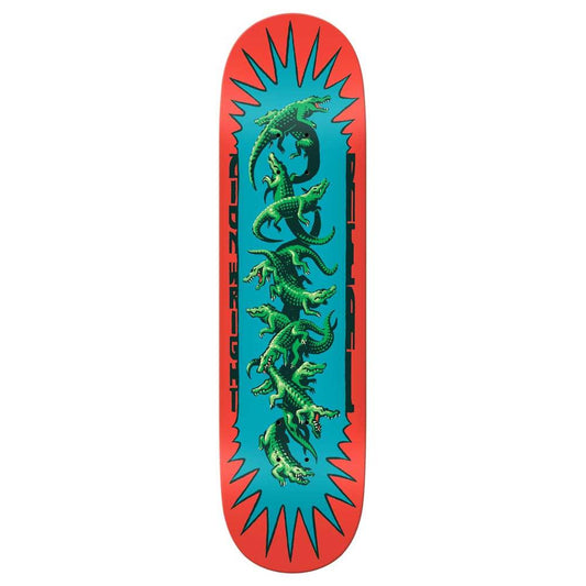 Real Skateboards Zion Pack Heavyweight Skateboard Deck 8.5"