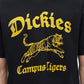 Dickies Apalachicolsa Short Sleeve T-Shirt Black