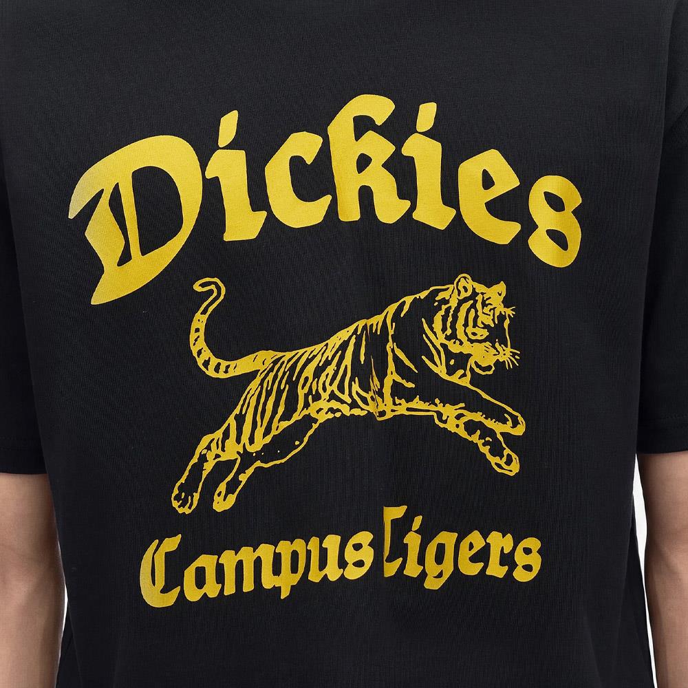 Dickies Apalachicolsa Short Sleeve T-Shirt Black
