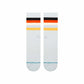 Stance Socks Maliboo Crew Ice Blue Large