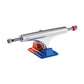 Ace AF1 Skateboard Trucks Anodized Blue Orange Polished 44 8.25"