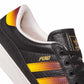 Adidas Skateboarding Puig Indoor Core Black Shadow Red Crew Yellow Skate Shoes