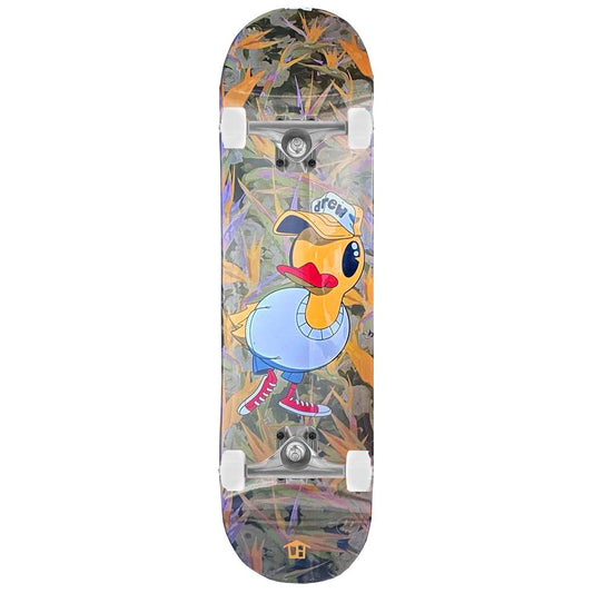 Drew House Lucky Duck Complete Skateboard Camo 8.25"