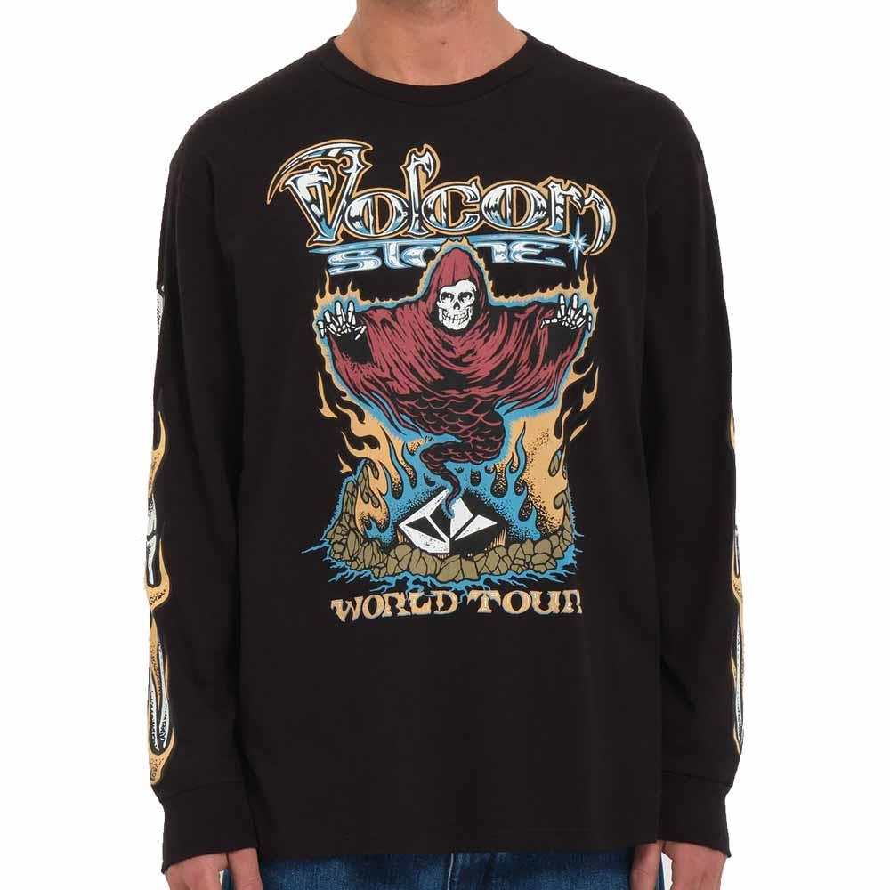 volcom long sleeve