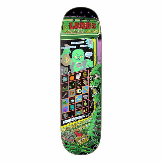 Creature Pro Skateboard Deck Hitz Larb Machine Multi 8.99"
