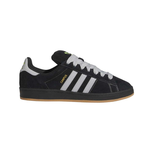 Adidas Skateboarding Campus 90s ADV Black Grey Gold Skate Shoes