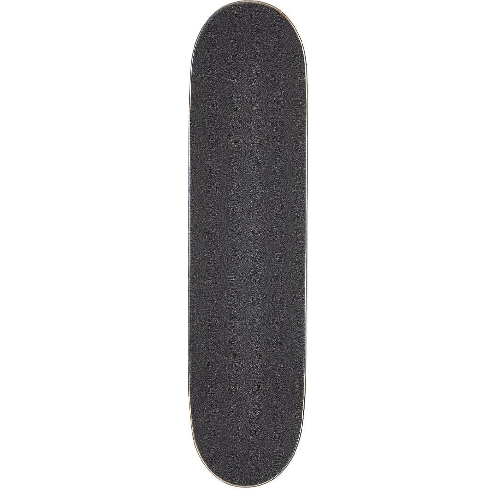 Blueprint Home Heart Factory Complete Skateboard Black Blue 7.75"