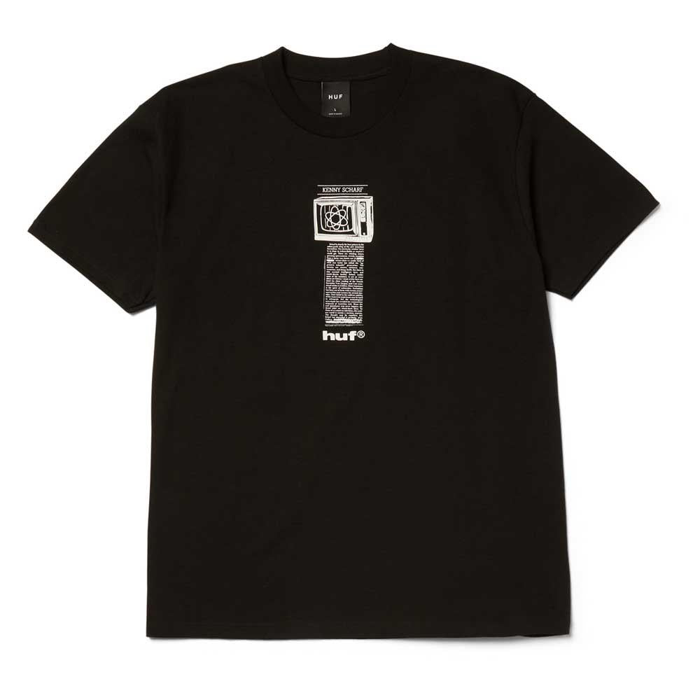 HUF x Kenny Scharf Philosophy T-Shirt Black