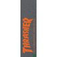 MOB Skateboard Griptape Thrasher Orange Multi 9"