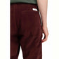 Element Howland Union Cord Trousers Decadent Chocolate