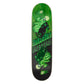 Creature Skateboard Deck Fiend Twins Black/Green 8.4"