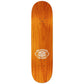Real Dbx Team Oval Full Skateboard Deck Green 8.5"