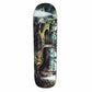 Polar Skateboards Emile Laurent Burnside 2084 Skateboard Deck P8 8.8"