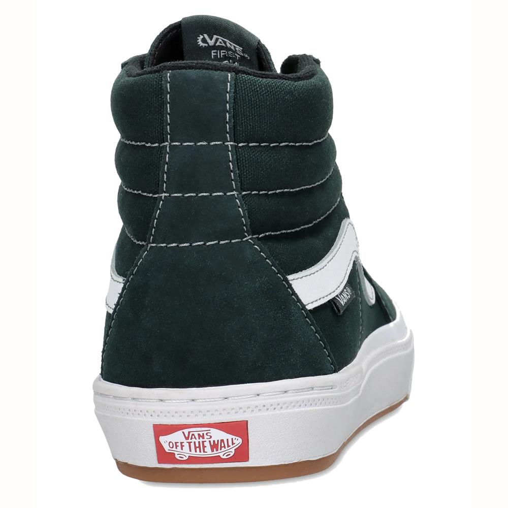 Vans Bmx SK8 Hi Dark Forest Skate Shoes