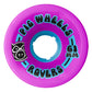 Pig Wheels Rover Skateboard Wheels Pink Blue Core 61mm 85A