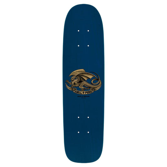 Powell Peralta Bones Brigade Rodney Mullen Series 15 Skateboard Deck 7.4"