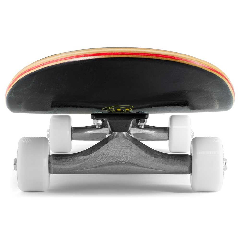 Enuff Three Tier Reloaded Complete Skateboard Black 8" x 32"