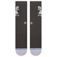 Stance Socks Lights Out Crew Charcoal UK 7-11