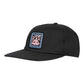 Arbor Skateboards Chaos Cap Black