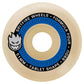 Spitfire Formula Four Tablet Skateboard Wheels 99DU Natural 53mm