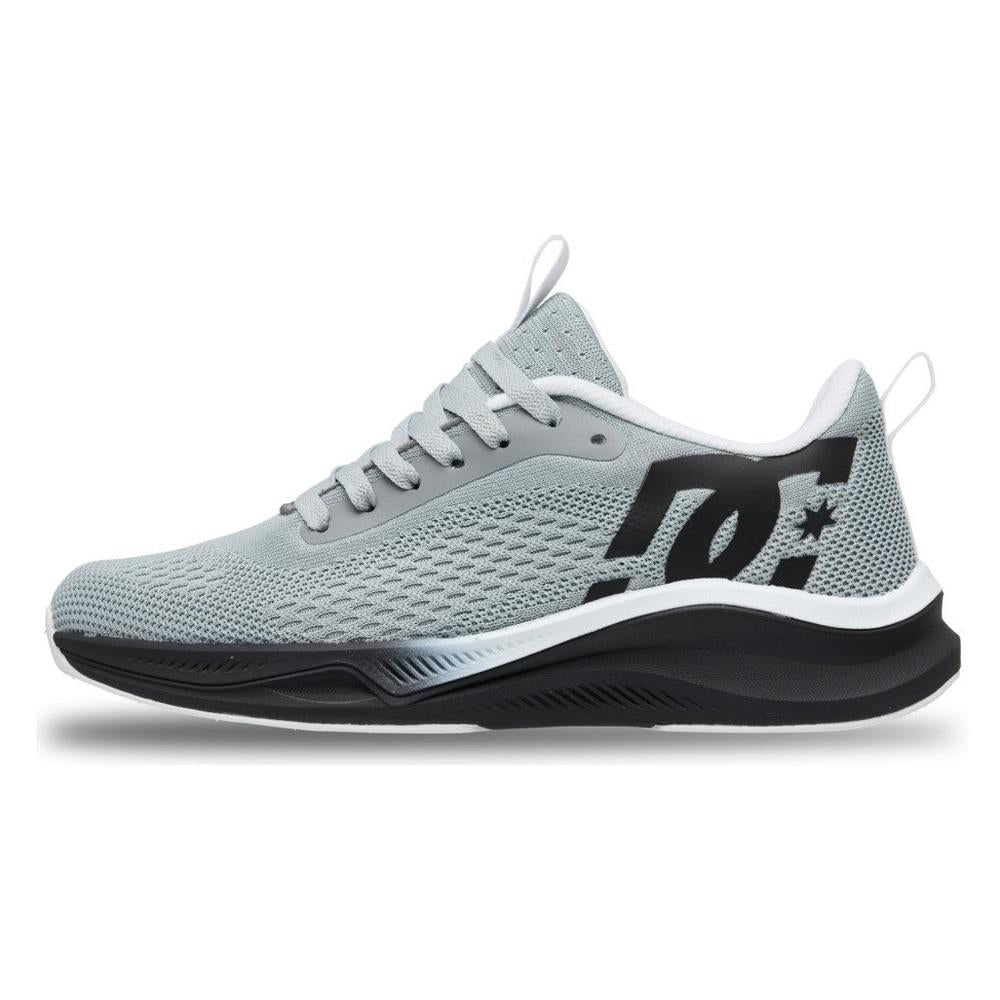 DC Shoe Co Roammax Shoes Cool Grey