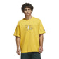 Adidas Skateboarding Gonz Crusty T-Shirt Pre Yellow Black