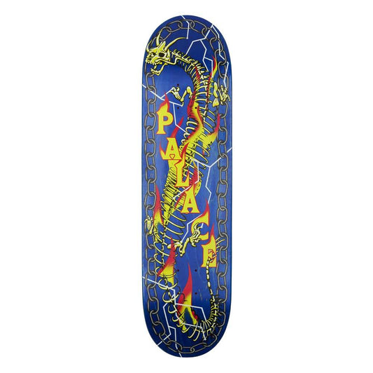 Palace Dragon Team Pro Skateboard Deck Fall 25 8.375"
