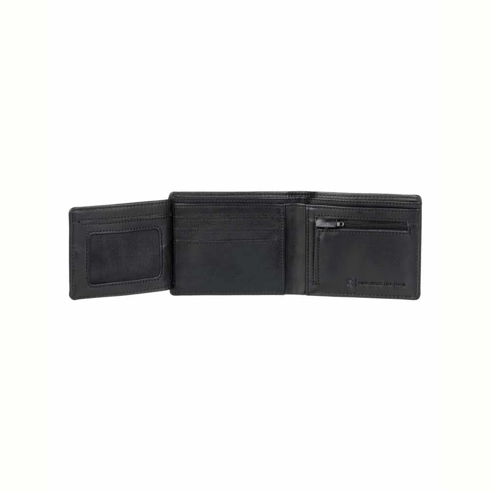 Element Skateboards Daily Wallet Flint Black