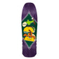 Krooked Skateboard Deck Barbee Shrimp Taco Multi 9.3"