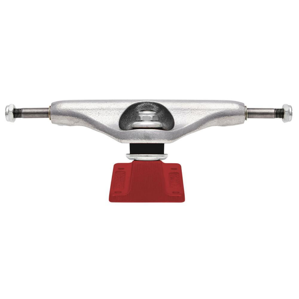 Indy Hollow Skateboard Trucks Stage 11 Hollow 139 Standard Silver Red 139mm