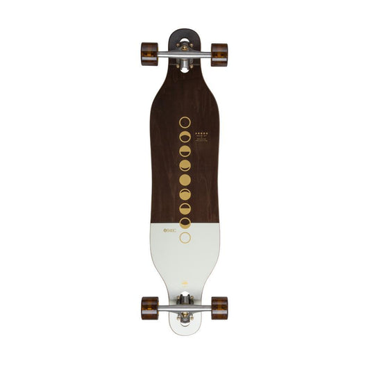 Arbor Performance Complete Cruiser Skateboard Solstice Lunar B4BC Axis Multi 37"