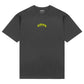Arbor Skateboards Legacy T-Shirt Faded Black