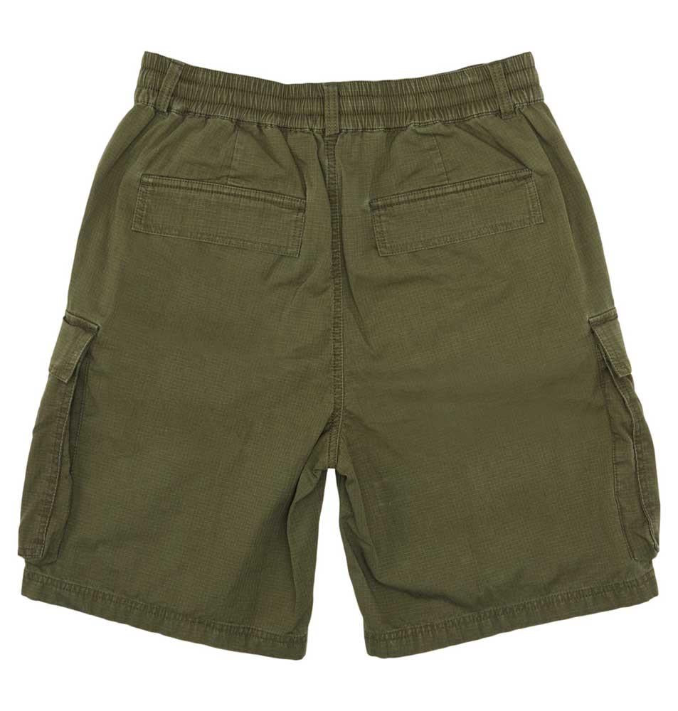DC Tundra 22" Cargo Walkshorts Ivy Green