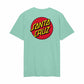 Santa Cruz Classic Dot Chest T-Shirt Mint