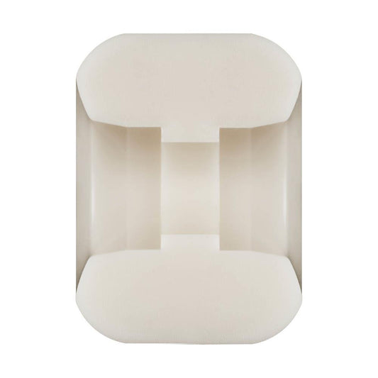 Powell Peralta Dragon Formula Skateboard Wheels Nano Rat • 56mm x 39mm 93A AA2 Off White Red