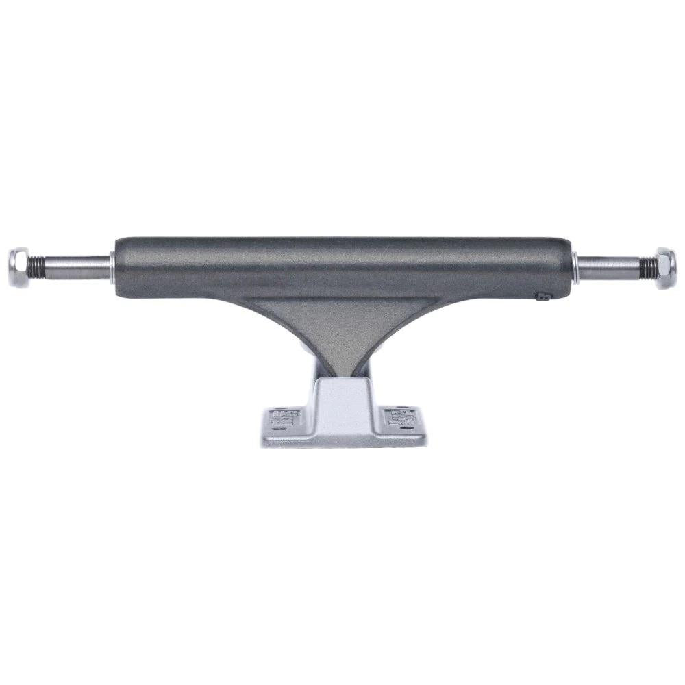 Slappy Trucks ST1 Hollow Lights Skateboard Trucks Gunmetal Polished 8.25"