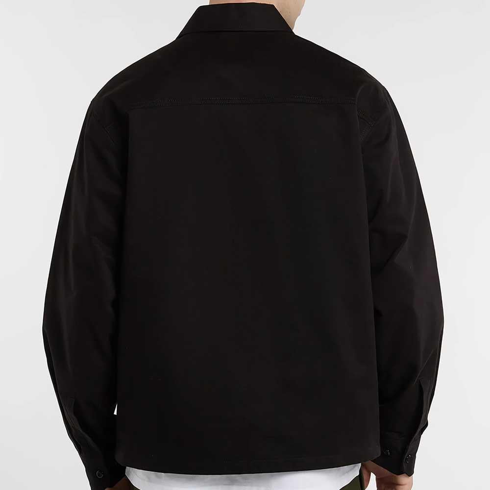 Dickies 247 Shacket Shirt Jacket Black