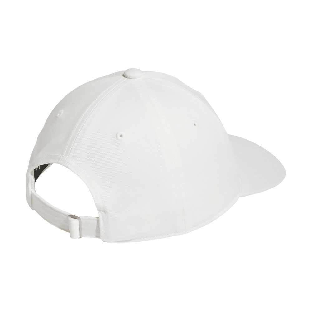 Adidas Skateboarding Gonz Solid Cap Core  White