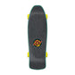 Santa Cruz Cruiser Factory Complete Skateboard Roskopp Screaming Five Purple Blue 10.32"