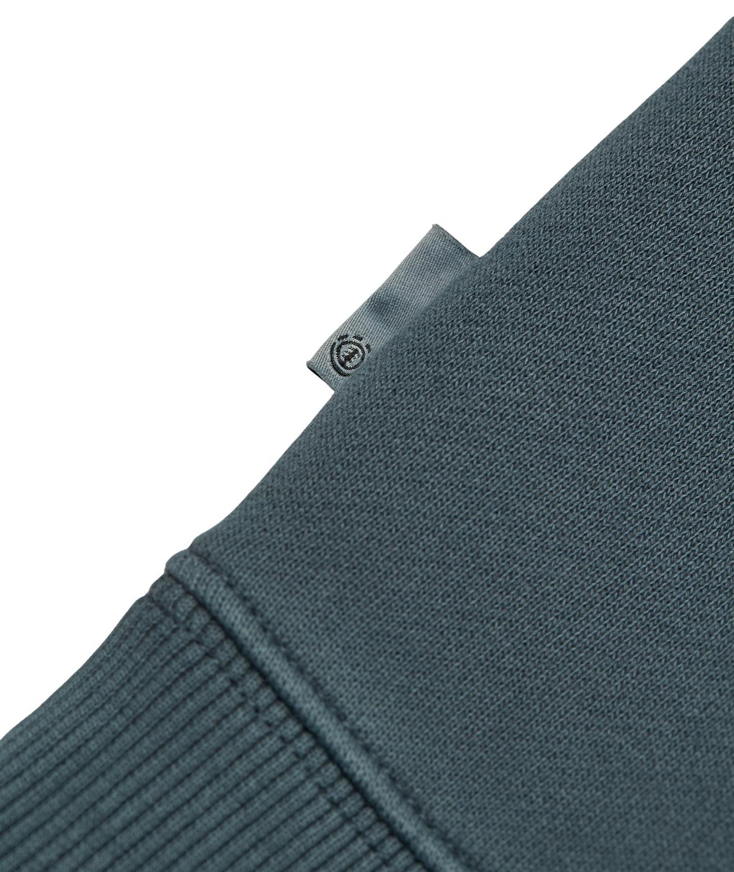 Element Lowcase Pigment Pullover Hooded Sweatshirt Dark Slate