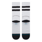 Stance Threads Crew Socks Black Large Uk7-11