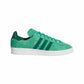 Adidas Skateboarding Campus ADV Court Green Collegiate Green Cloud White Skate Shoes