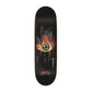 Creature Pro Torres Eyes Pro Black Assorted Skateboard Deck 9"