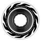 BONES™ Rough Riders Eternal Flame ATF White Skateboard Wheels 80A 59mm