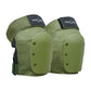 Pro-Tec Pads Street Adult 3-PK Pad Set Open Army Green